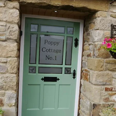 Poppy Cottages No. 1 & 2 Skipton
