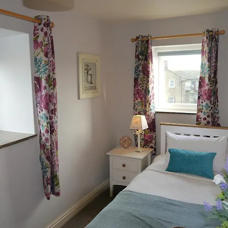 Çiftlik konaklama Poppy Cottages No. 1 & 2 Skipton