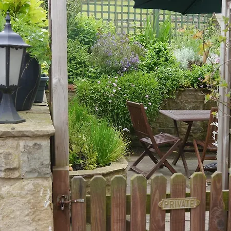 Poppy Cottages No. 1 & 2 Çiftlik konaklama Skipton