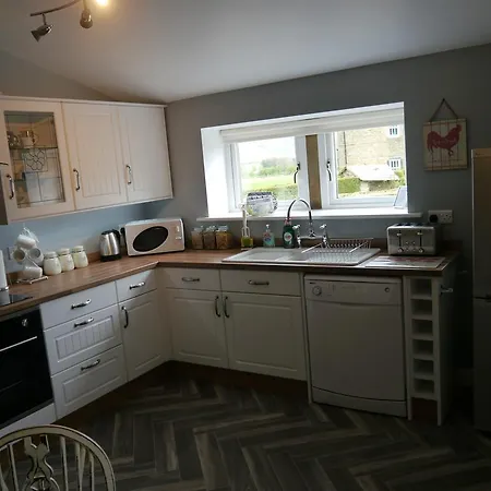 Poppy Cottages No. 1 & 2 Skipton