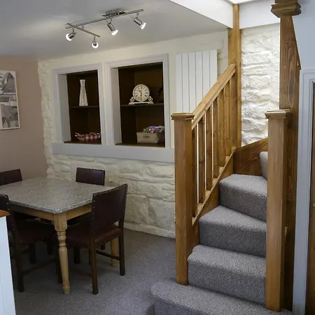 Poppy Cottages No. 1 & 2 Çiftlik konaklama Skipton